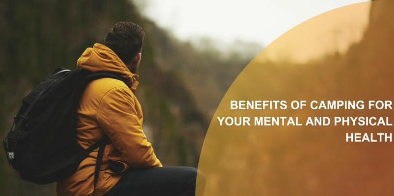 Camping Mental Health Statistics: How Nature Reduces Stress & Anxiety