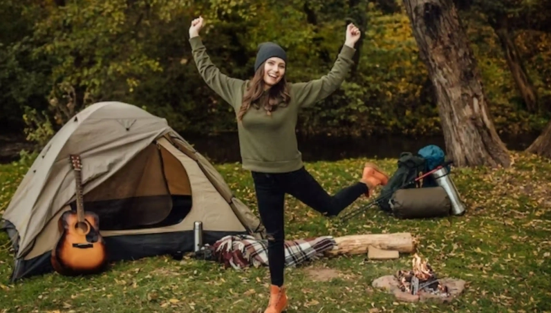 Tent Camping for Mental Health: 7 Science-Backed Benefits & How to Start