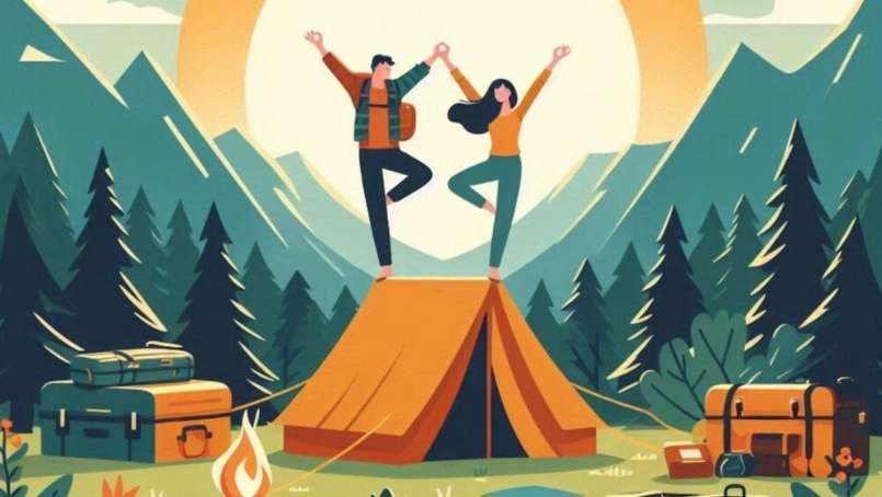 mental health benefits of camping mental health benefits of camping