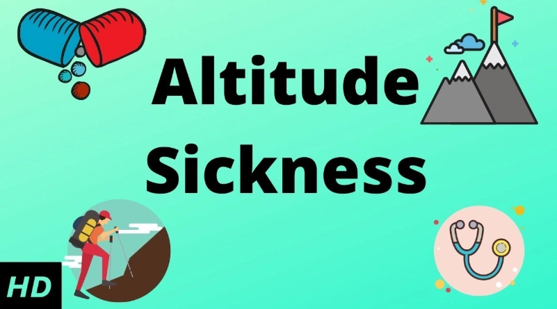 prevent altitude sickness