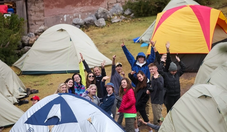 camping for beginners