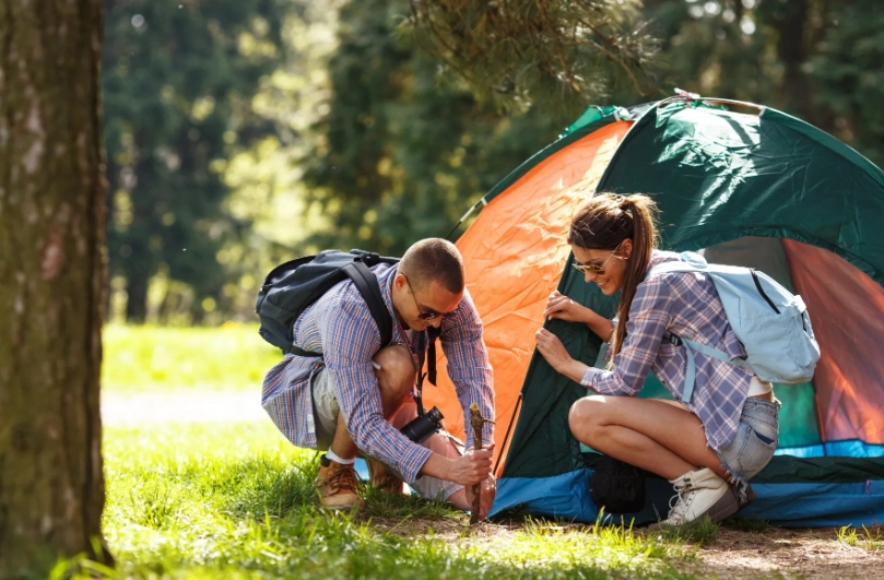 Top 5 Benefits of Camping: Why You Should Sleep Under the Stars