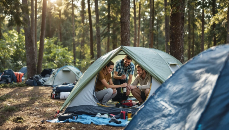 Gen Z Camping Trends: Redefining Outdoor Adventures