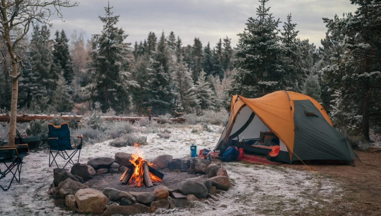 Cold Weather Camping Survival Guide: Stay Warm & Safe Outdoors