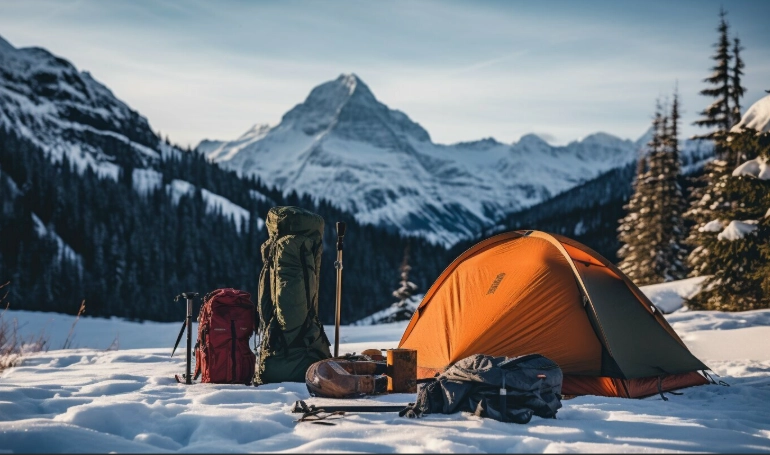 Ultimate Cold Weather Camping Gear Guide: Stay Warm & Safe