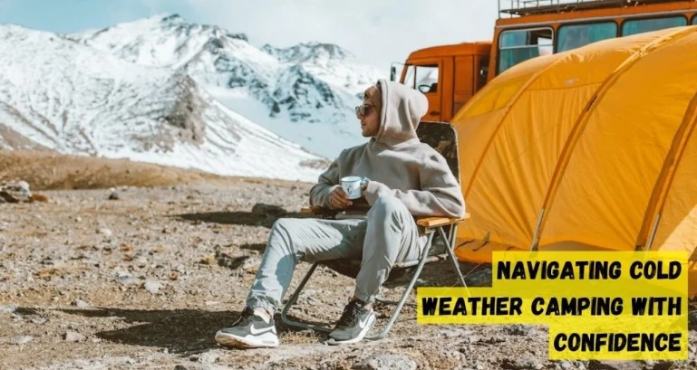 cold weather camping temperature