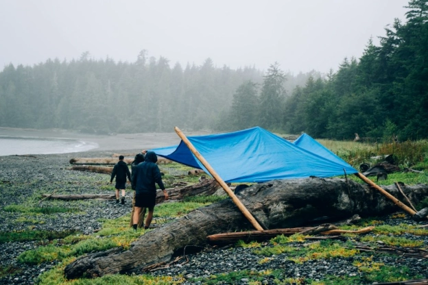 pop up canopy for camping