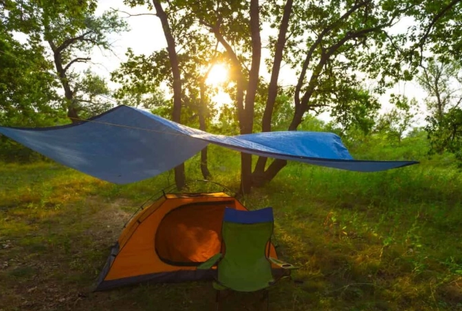 tarp substitute tarp substitute