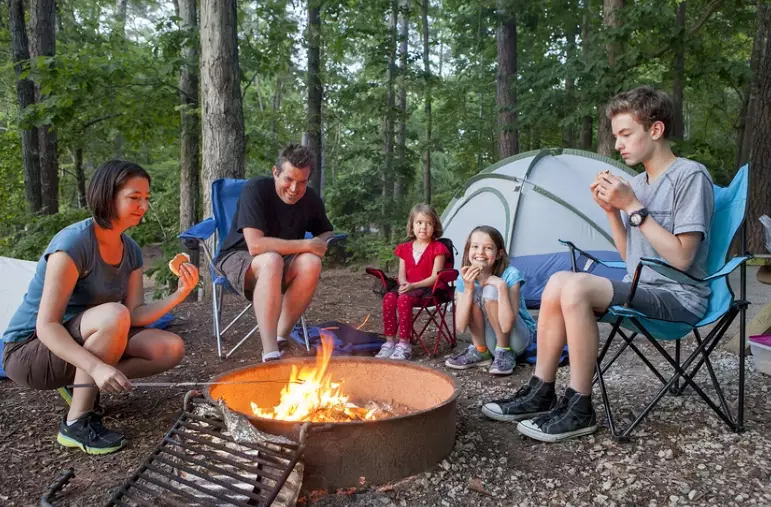 Why Camping with Your Family is the Best Decision You'll Make