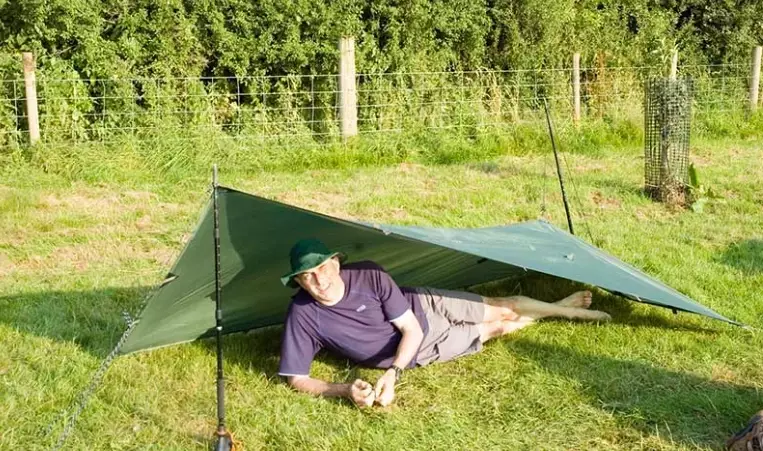 Practical Tarp Alternatives: What to Use When You Don't Have One
