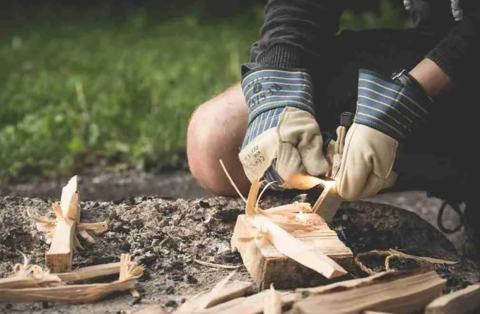 wilderness survival skills