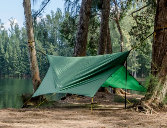 camping tarp buying guide