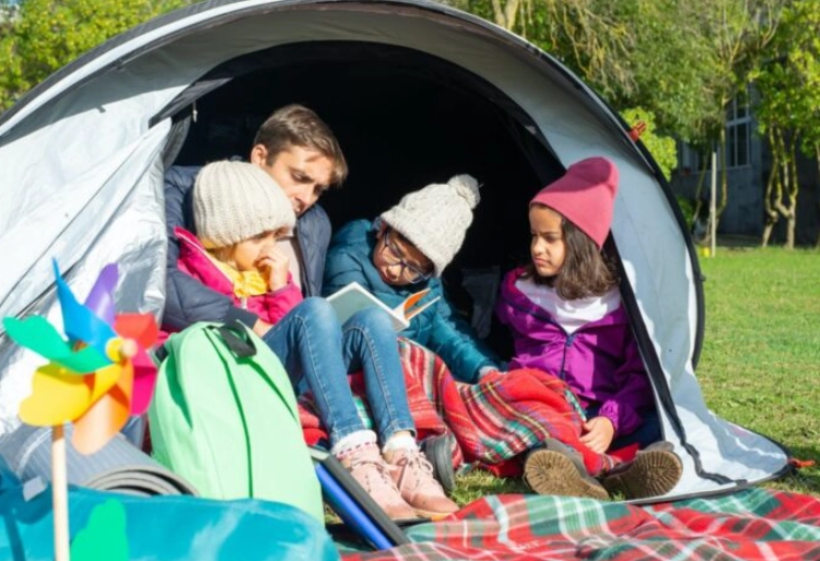 outdoor activities for children