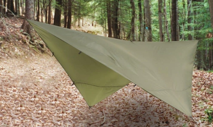 waterproof tarp for camping