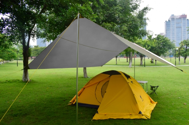 best rain shelter for camping