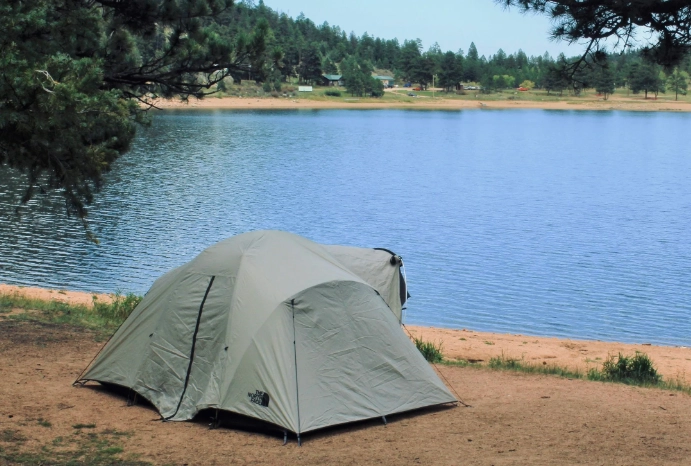 family lake campgrounds