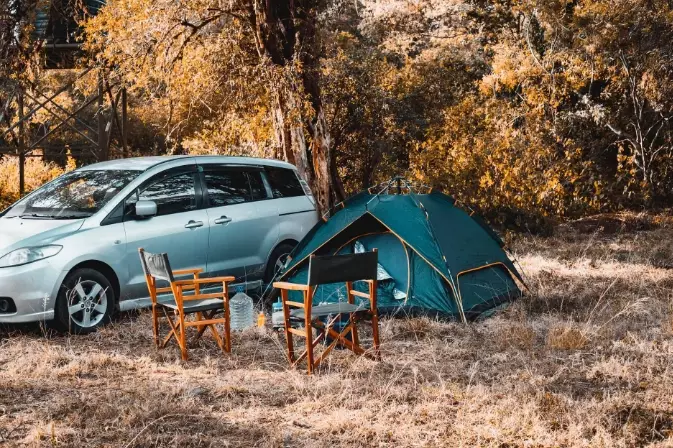 car camping essentials