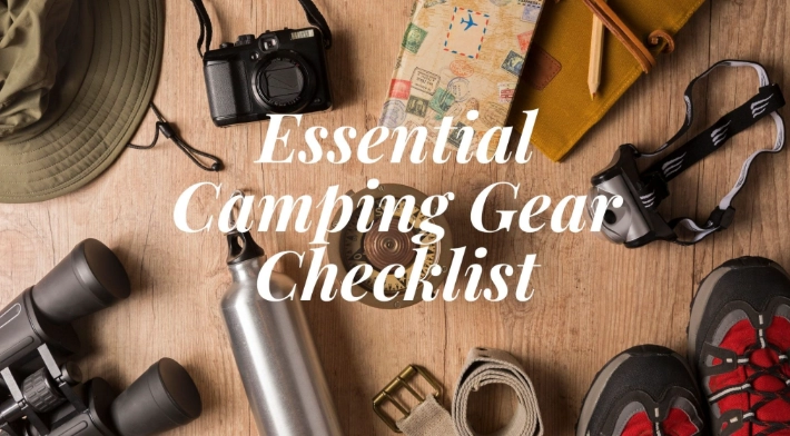 camping must haves