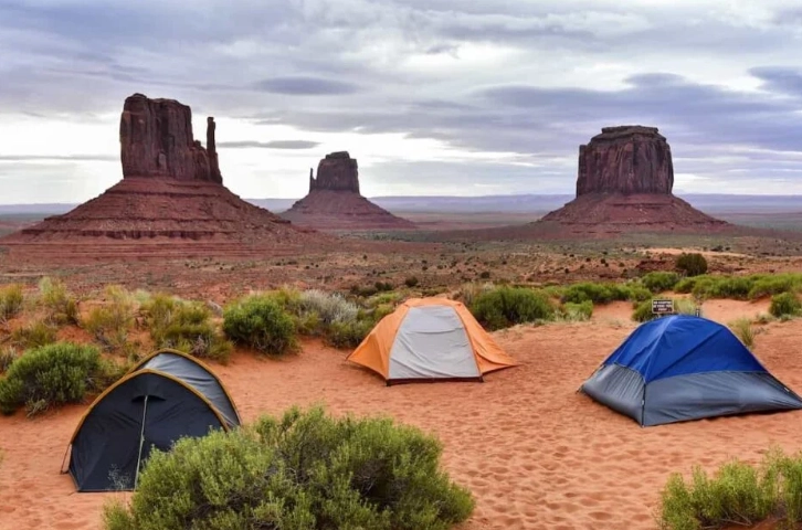 The Ultimate Guide to Desert Camping: Can You Go Camping in the Desert?