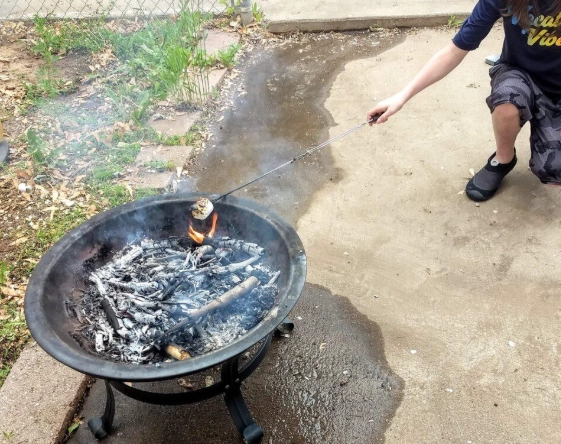 scout campfire safety scout campfire safety