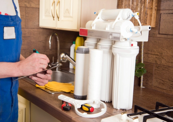 disadvantages of water filters