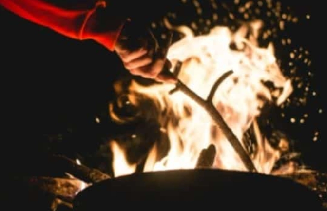 campfire building guide campfire building guide