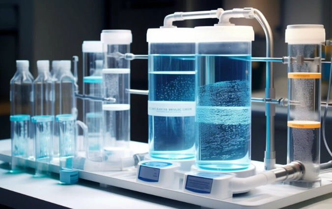 water purification system cons