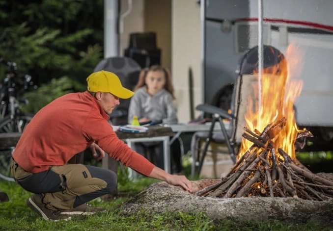campfire safety rules campfire safety rules
