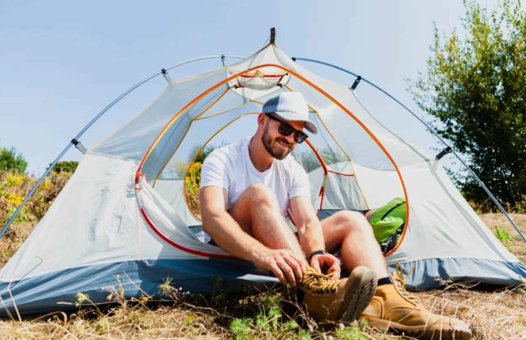 Choosing the Best Hot Weather Camping Tent: A Guide to Staying Cool