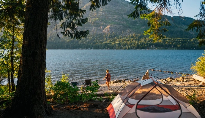 summer camping tips