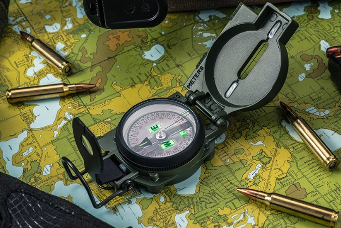 orienteering basics for beginners