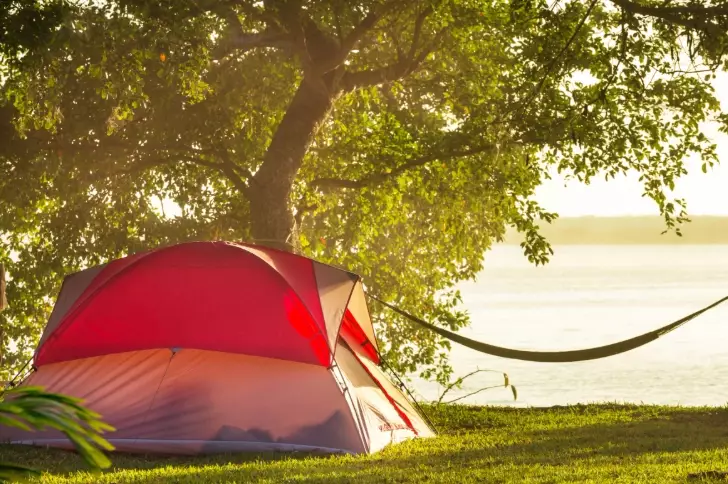 best spring camping gear