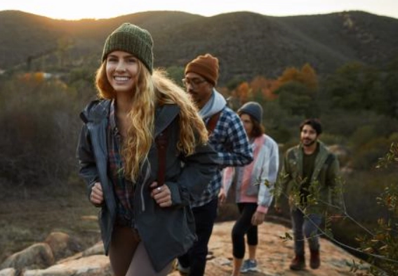 what to wear camping