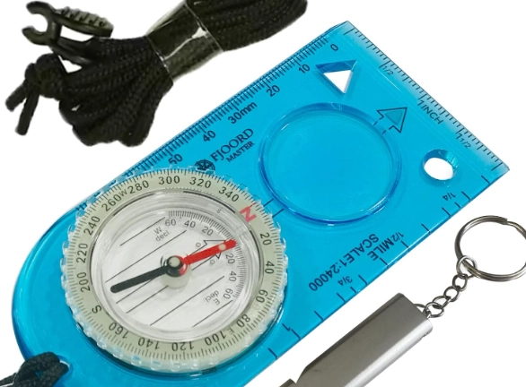 orienteering basics for beginners