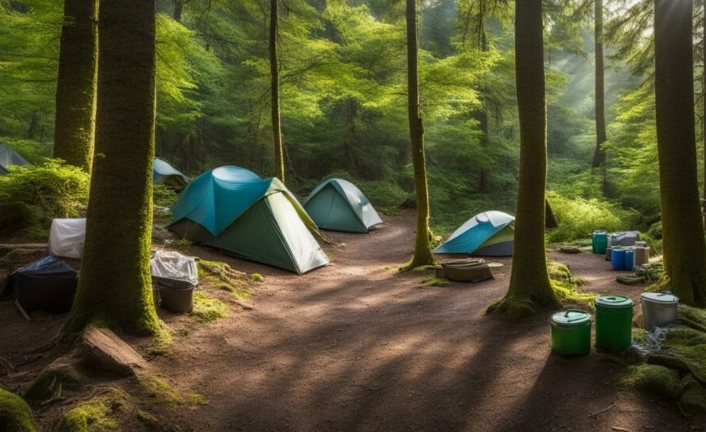 leave no trace principles leave no trace principles