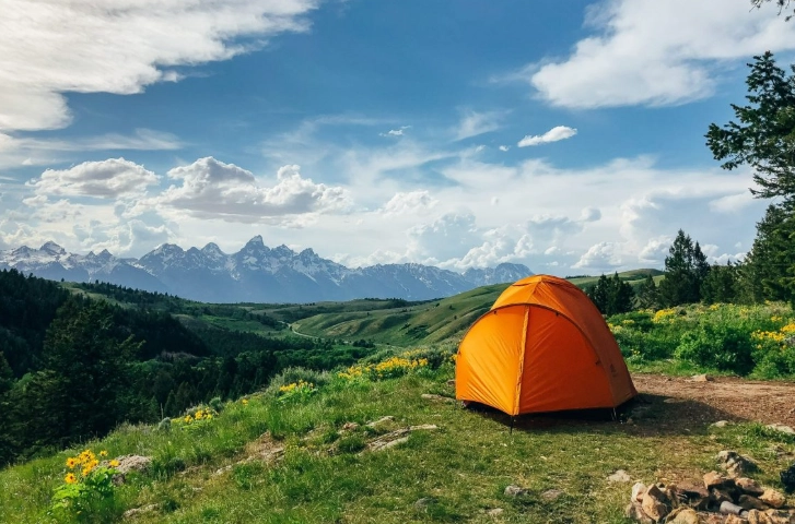 best summer camping gear