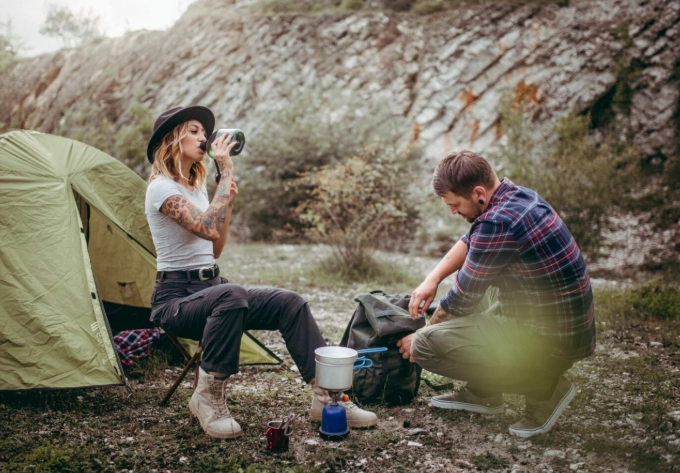 how to plan a camping trip