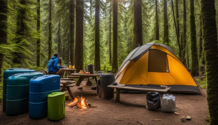 sustainable camping sustainable camping