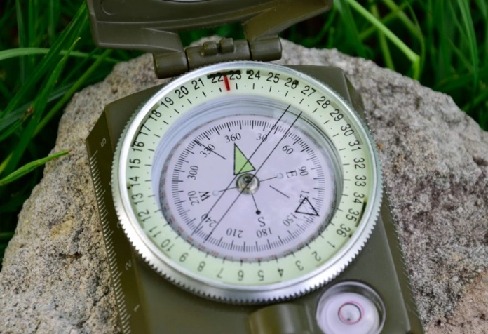 The Ultimate Guide to Using a Compass for Camping & Hiking