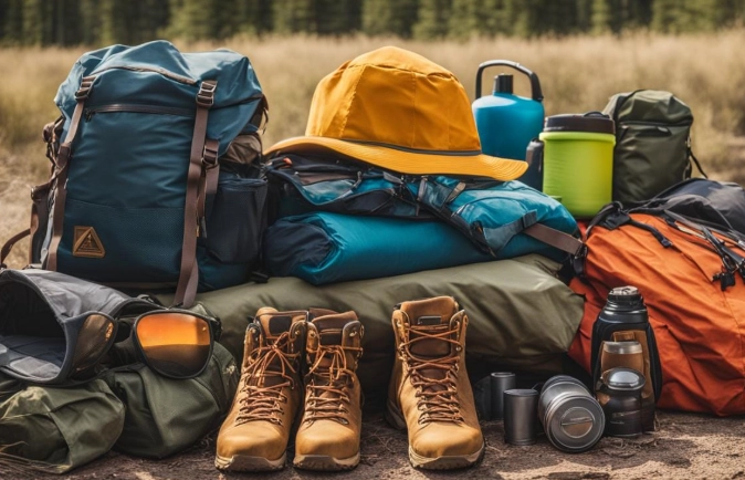 The Ultimate Guide to Camping Clothing: Stay Comfortable in Any Weather