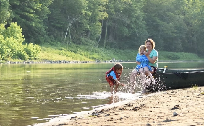 Delaware Water Gap camping Delaware Water Gap camping