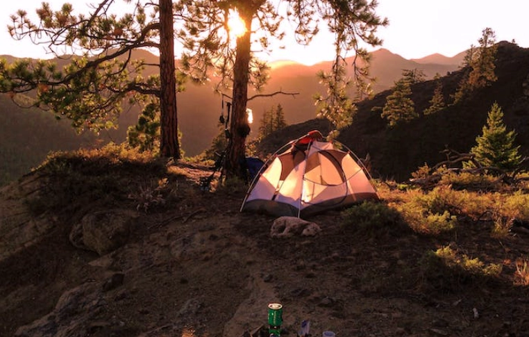 dispersed camping rules dispersed camping rules