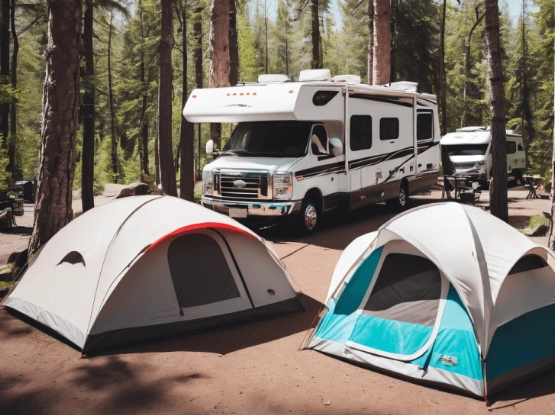 Tent Camping vs Primitive Camping: Key Differences Explained