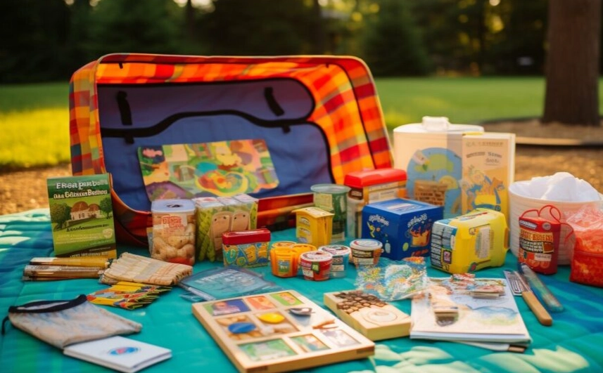 Camping Entertainment Ideas: Fun Activities for All Ages