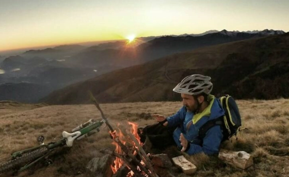 health benefits of camping