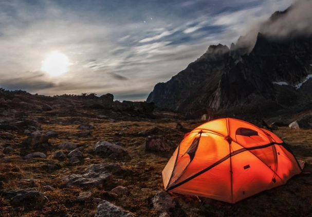 disadvantages of camping