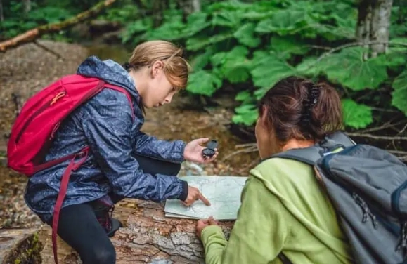 Benefits of camping for students