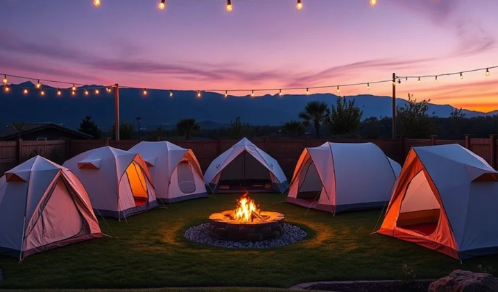 Ultimate Guide to Outdoor Camping Entertainment: Fun Beyond the Campfire