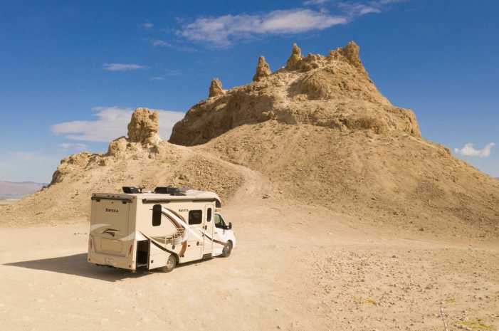 sustainable rv travel