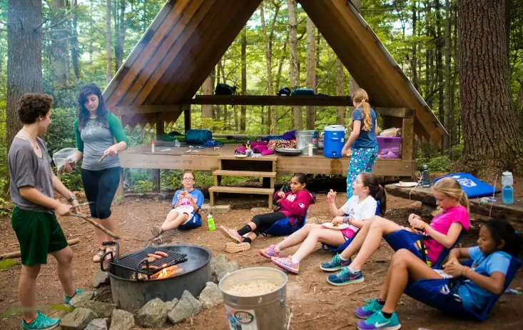 How to Make Camp Fun: 50+ Creative Ideas for All Ages
